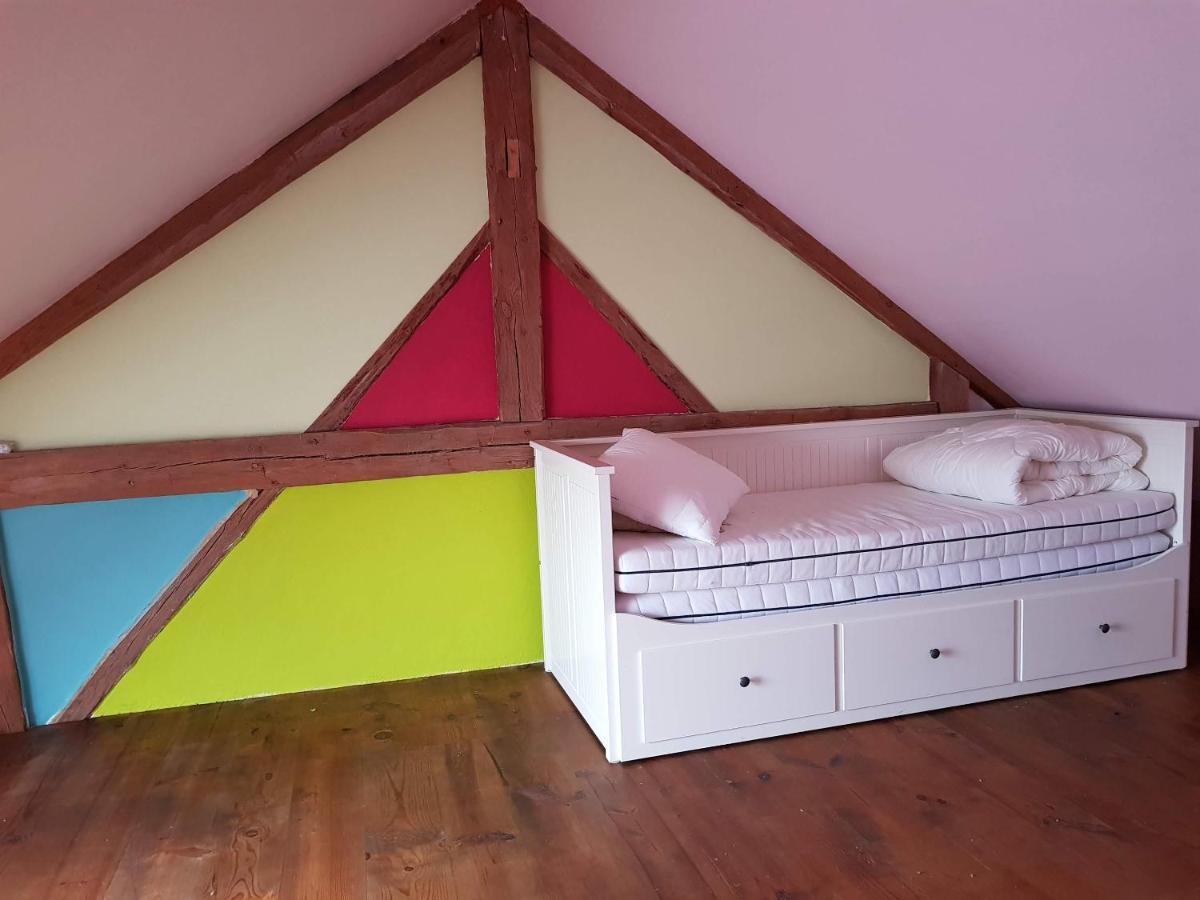 Vaux-sur-Sure Espace Cosmos מראה חיצוני תמונה